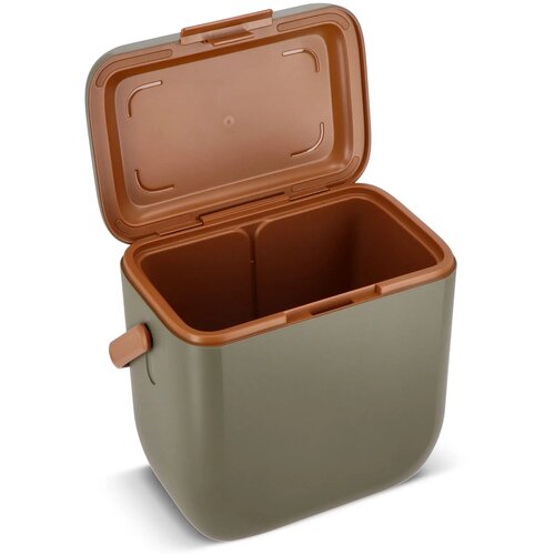InSideOut Iska Koelbox 8L dried green