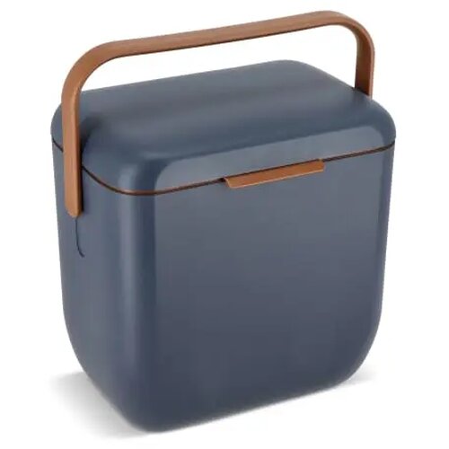 InSideOut Iska Koelbox 8L donkerblauw