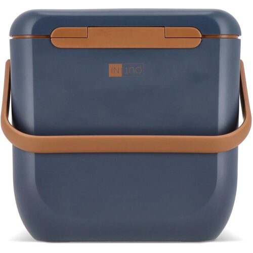 InSideOut Iska Koelbox 8L donkerblauw