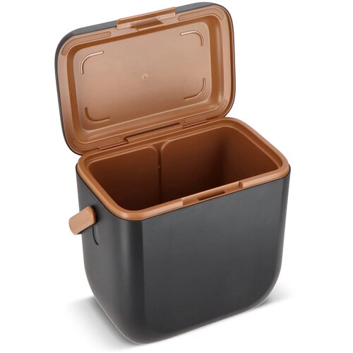 InSideOut Iska Koelbox 8L zwart
