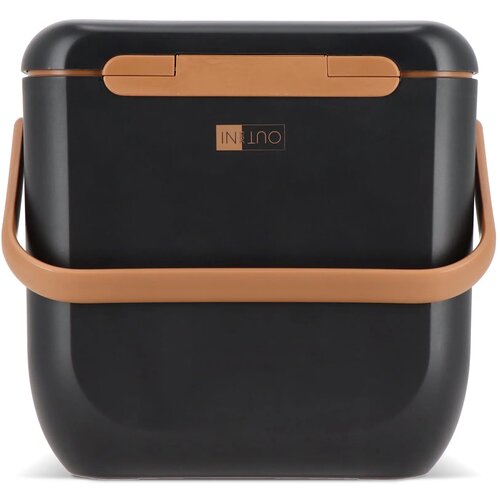 InSideOut Iska Koelbox 8L zwart