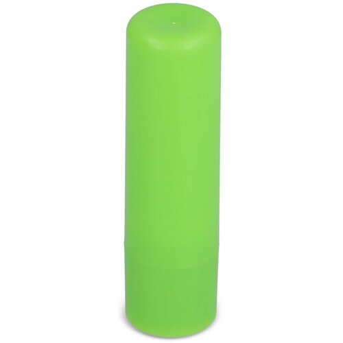 Klassieke lippenbalsemstick gerecycled materiaal lichtgroen