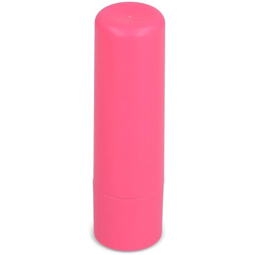 Klassieke lippenbalsemstick gerecycled materiaal roze
