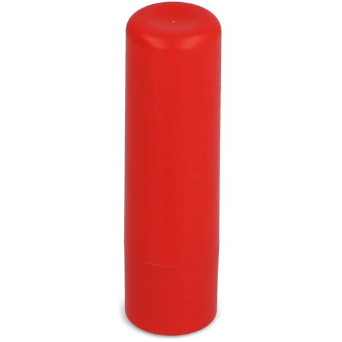 Klassieke lippenbalsemstick gerecycled materiaal rood