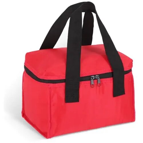 Koeltas Cargo 420D 11L rood
