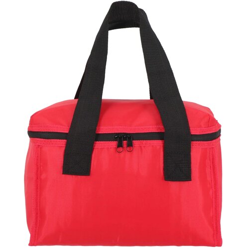 Koeltas Cargo 420D 11L rood