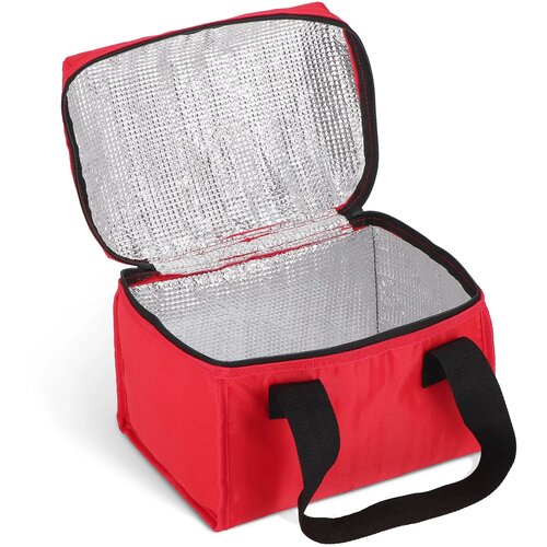 Koeltas Cargo 420D 11L rood