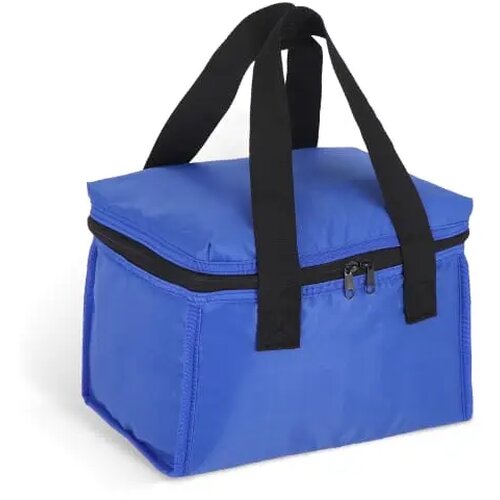 Koeltas Cargo 420D 11L blauw