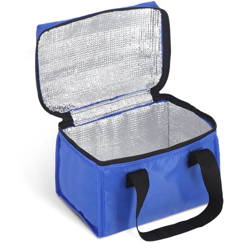 Koeltas Cargo 420D 11L blauw