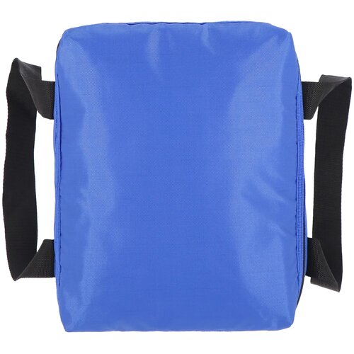 Koeltas Cargo 420D 11L blauw