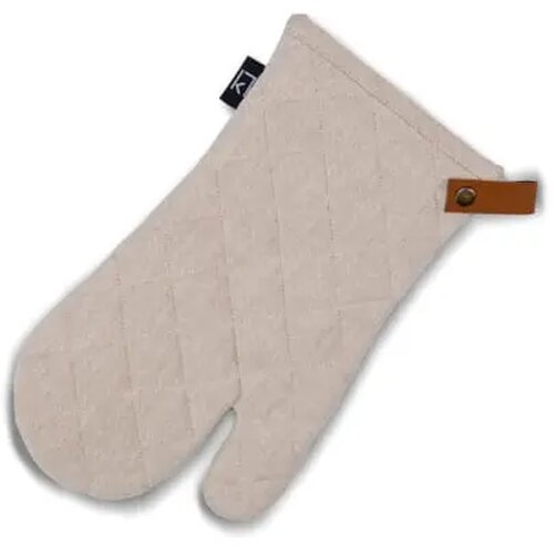 Kosta Linnewäfveri Handschoen beige