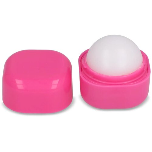 Kubieke lippenbalsem gerecycled ABS roze