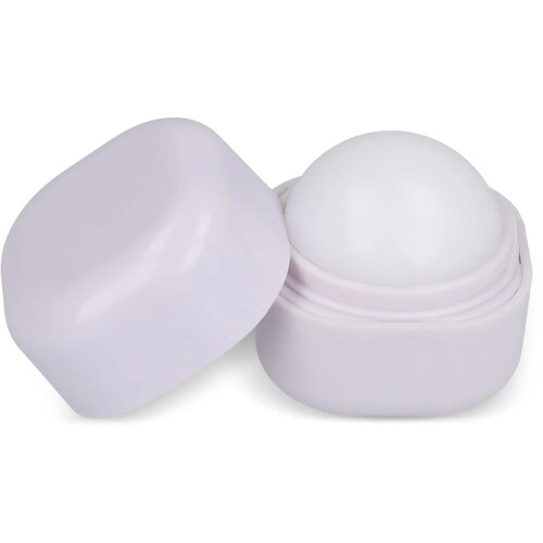 Kubieke lippenbalsem gerecycled ABS wit