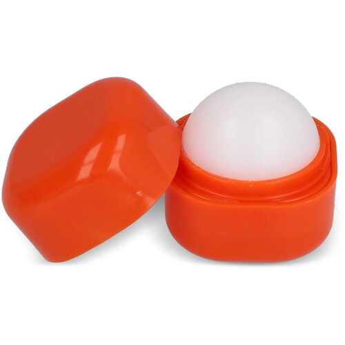 Kubieke lippenbalsem gerecycled ABS oranje