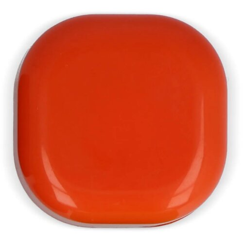 Kubieke lippenbalsem gerecycled ABS oranje