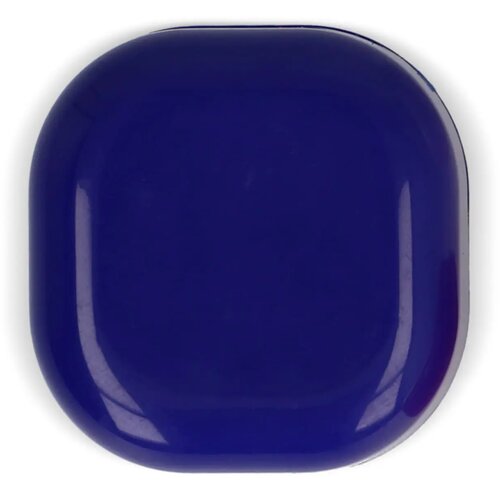 Kubieke lippenbalsem gerecycled ABS blauw