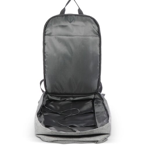Laptop rugzak Addison 10L grijs