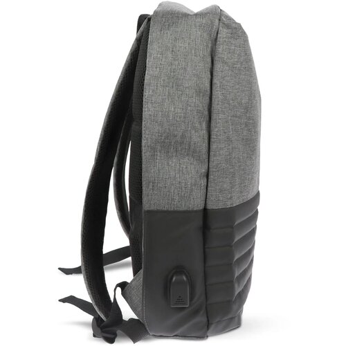 Laptop rugzak Addison 10L grijs