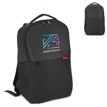Laptop rugzak Maverick 12L zwart