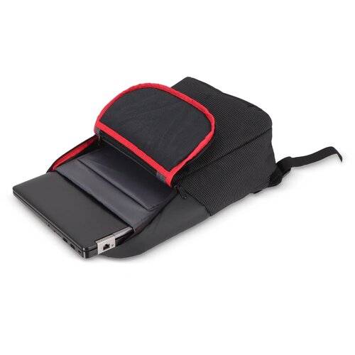 Laptop rugzak Maverick 12L zwart