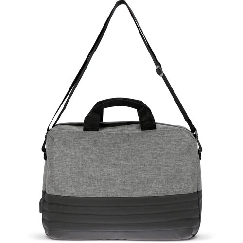 Laptoptas Addison 8L grijs