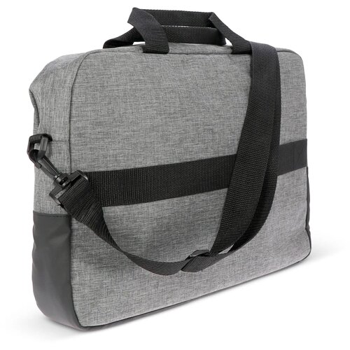 Laptoptas Addison 8L grijs