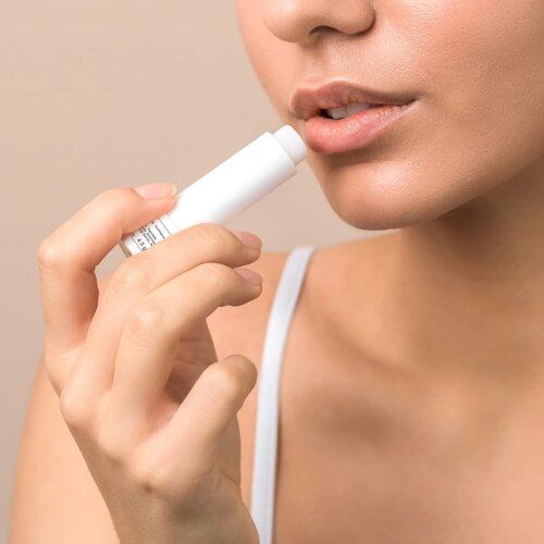 Lipbalsem stick wit