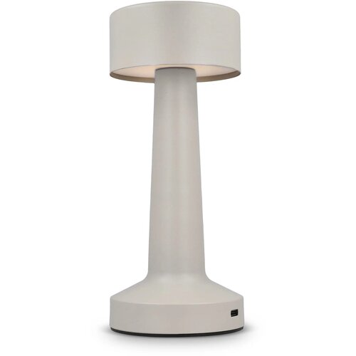Lumo Tafellamp met 3 Lichtstanden en Dimbaar beige