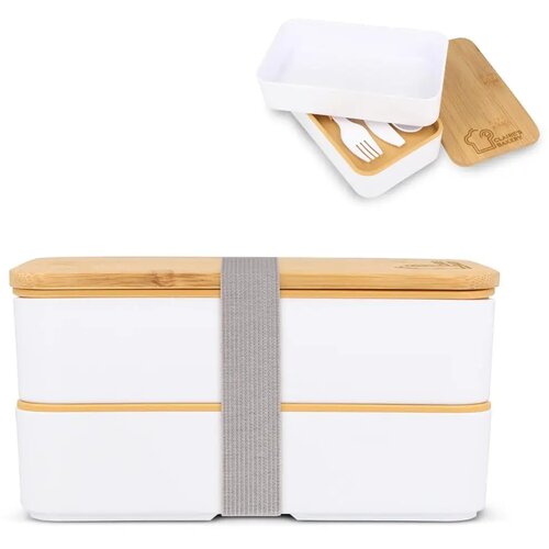 Lunchbox Bento R-PP & Bamboe