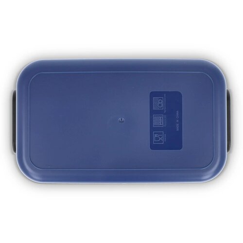 Lunchbox Zen 800 ml donkerblauw