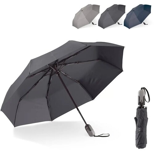 Luxe opvouwbare paraplu 22” auto open/auto sluiten