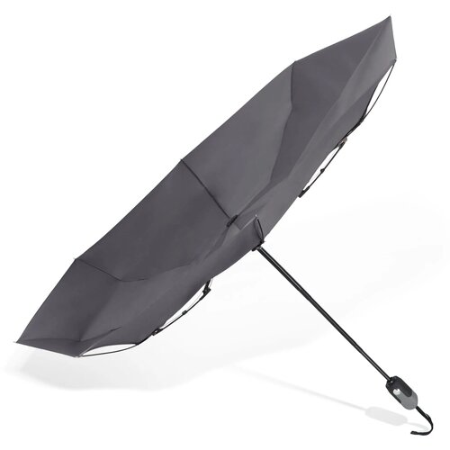 Luxe opvouwbare paraplu 22” auto open/auto sluiten zwart