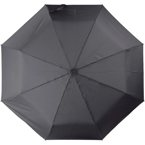 Luxe opvouwbare paraplu 22” auto open/auto sluiten zwart