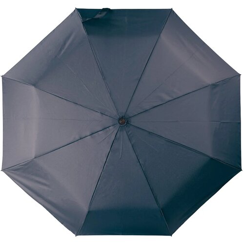 Luxe opvouwbare paraplu 22” auto open/auto sluiten donkerblauw