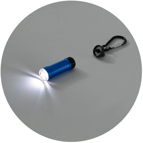 Magnetisch survival lampje blauw