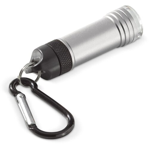 Magnetisch survival lampje zilver