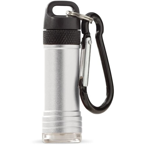 Magnetisch survival lampje zilver