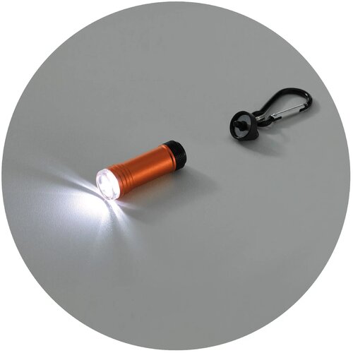 Magnetisch survival lampje oranje