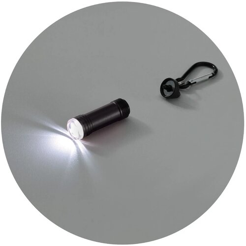 Magnetisch survival lampje zwart