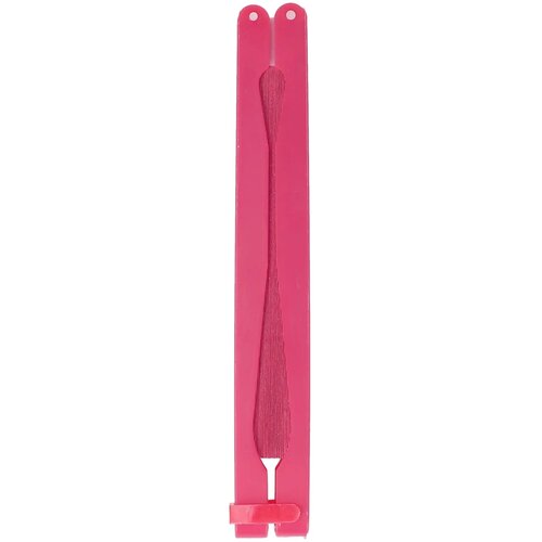 Mini opvouwbare handwaaier roze