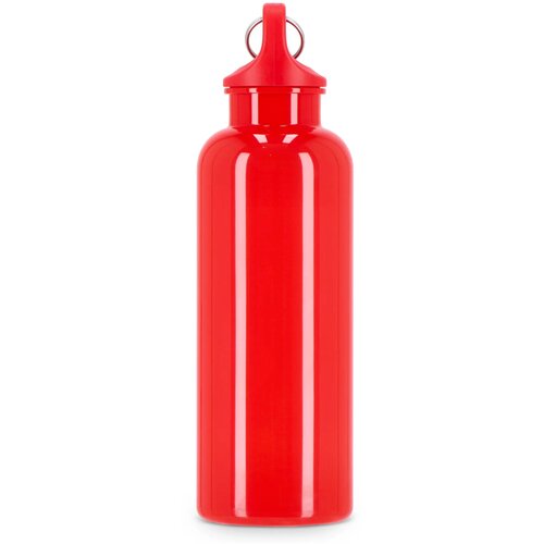 Nina waterfles R-PET 500 ml Hardcolour rood