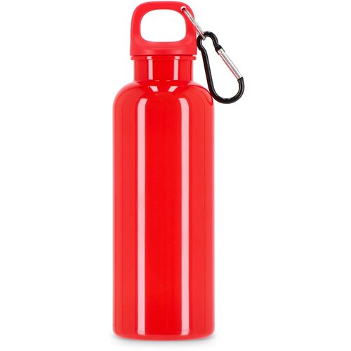Nina waterfles R-PET 500 ml Hardcolour rood