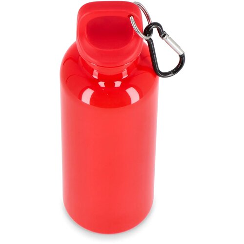 Nina waterfles R-PET 500 ml Hardcolour rood