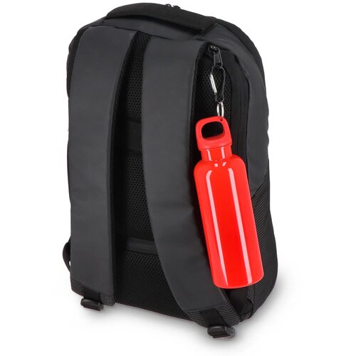 Nina waterfles R-PET 500 ml Hardcolour rood