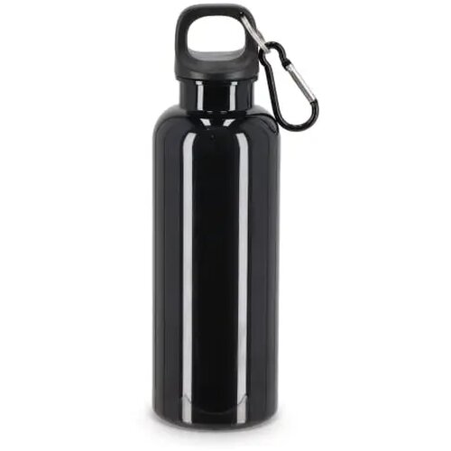 Nina waterfles R-PET 500 ml Hardcolour zwart
