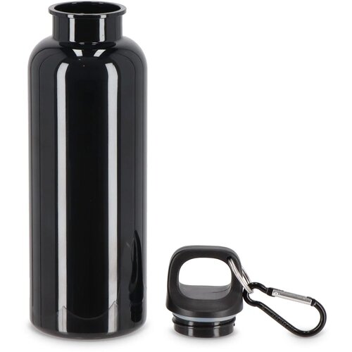 Nina waterfles R-PET 500 ml Hardcolour zwart