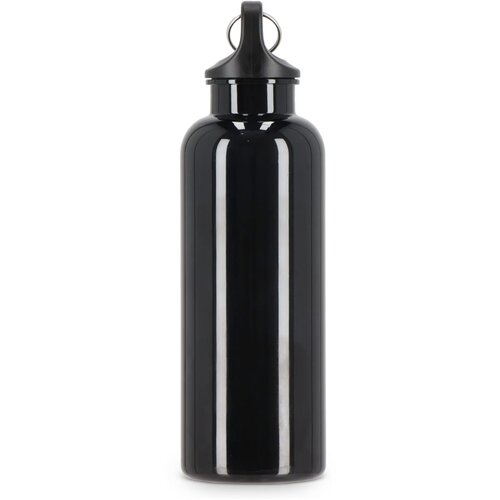 Nina waterfles R-PET 500 ml Hardcolour zwart