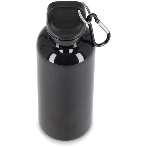 Nina waterfles R-PET 500 ml Hardcolour zwart
