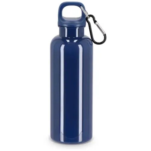 Nina waterfles R-PET 500 ml Hardcolour donkerblauw