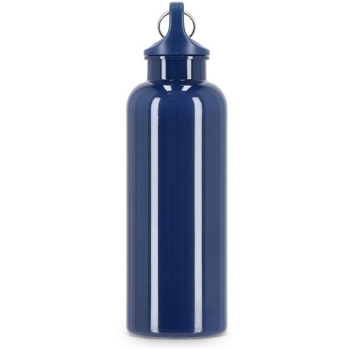 Nina waterfles R-PET 500 ml Hardcolour donkerblauw